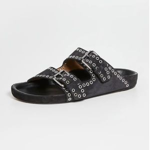 NWOB Isabel Marant Lennyo Sandals